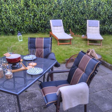 Ferienwohnung "Zum Paladin" Berg  Exterior foto
