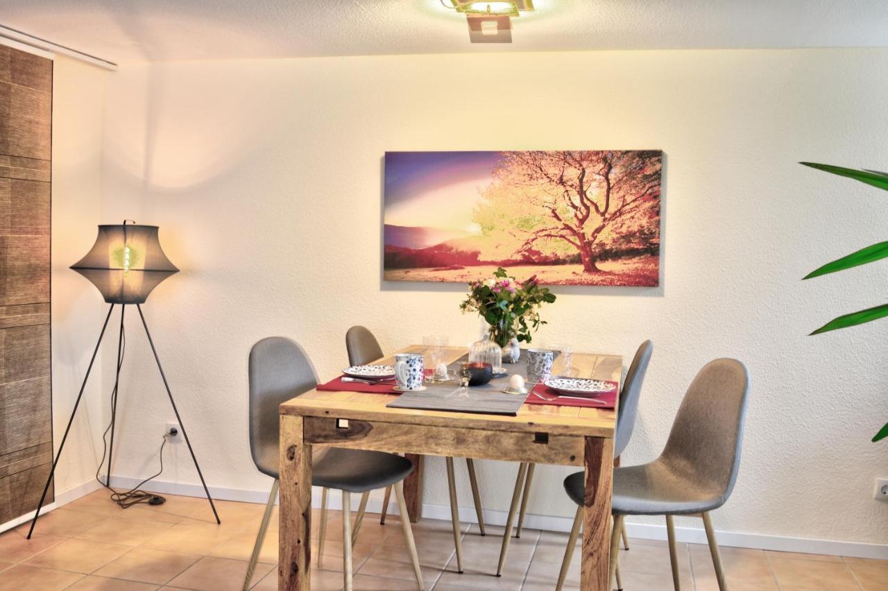 Ferienwohnung "Zum Paladin" Berg  Exterior foto