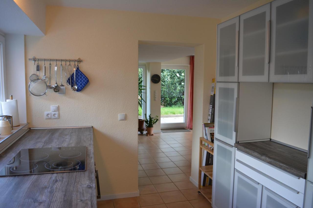 Ferienwohnung "Zum Paladin" Berg  Exterior foto