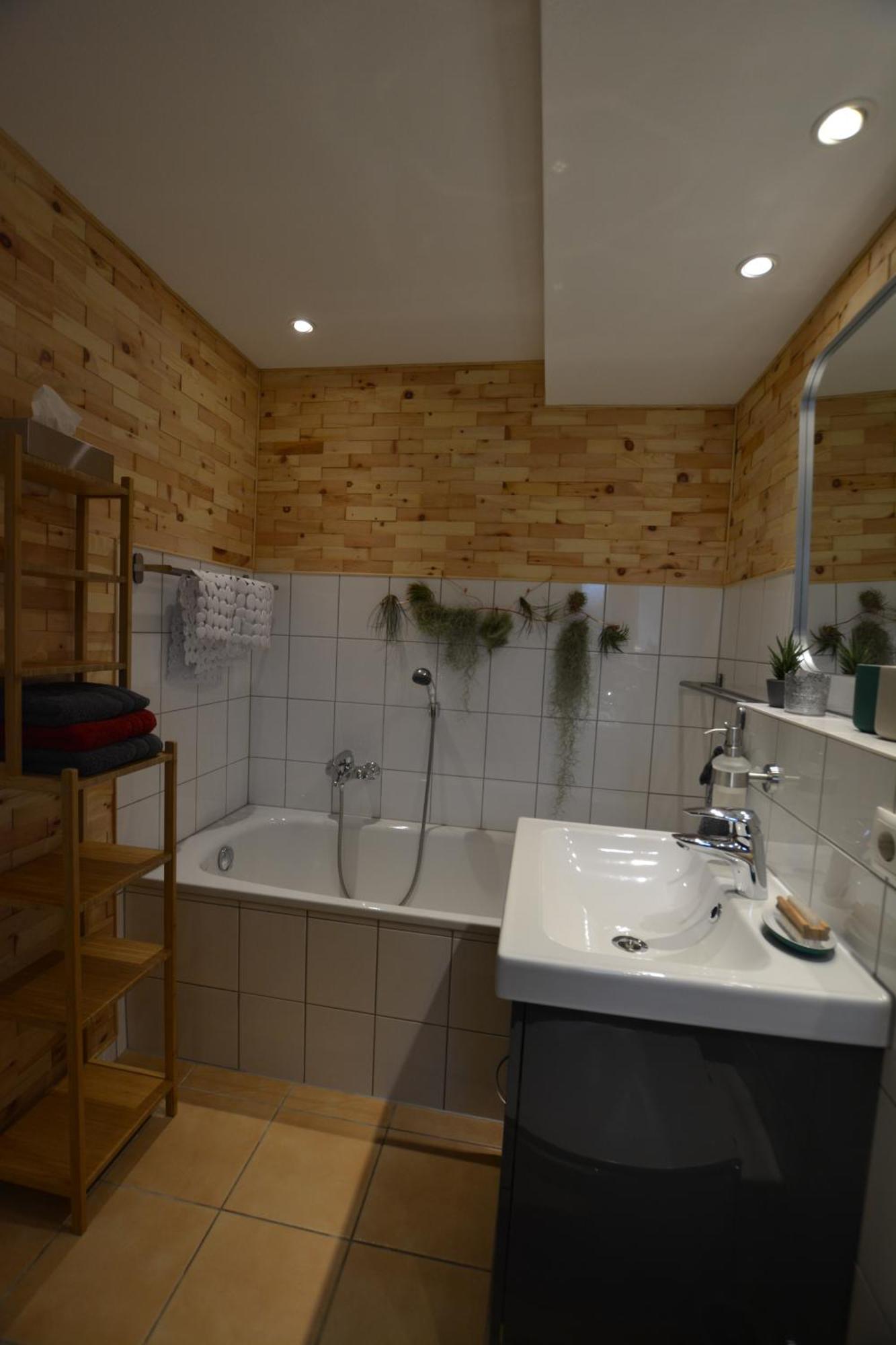 Ferienwohnung "Zum Paladin" Berg  Exterior foto