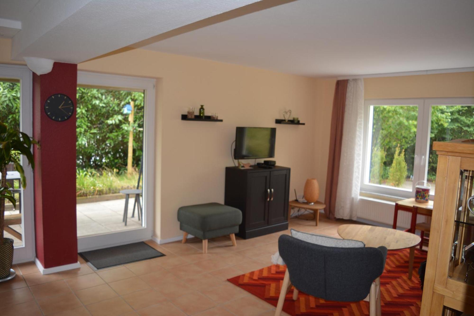 Ferienwohnung "Zum Paladin" Berg  Exterior foto