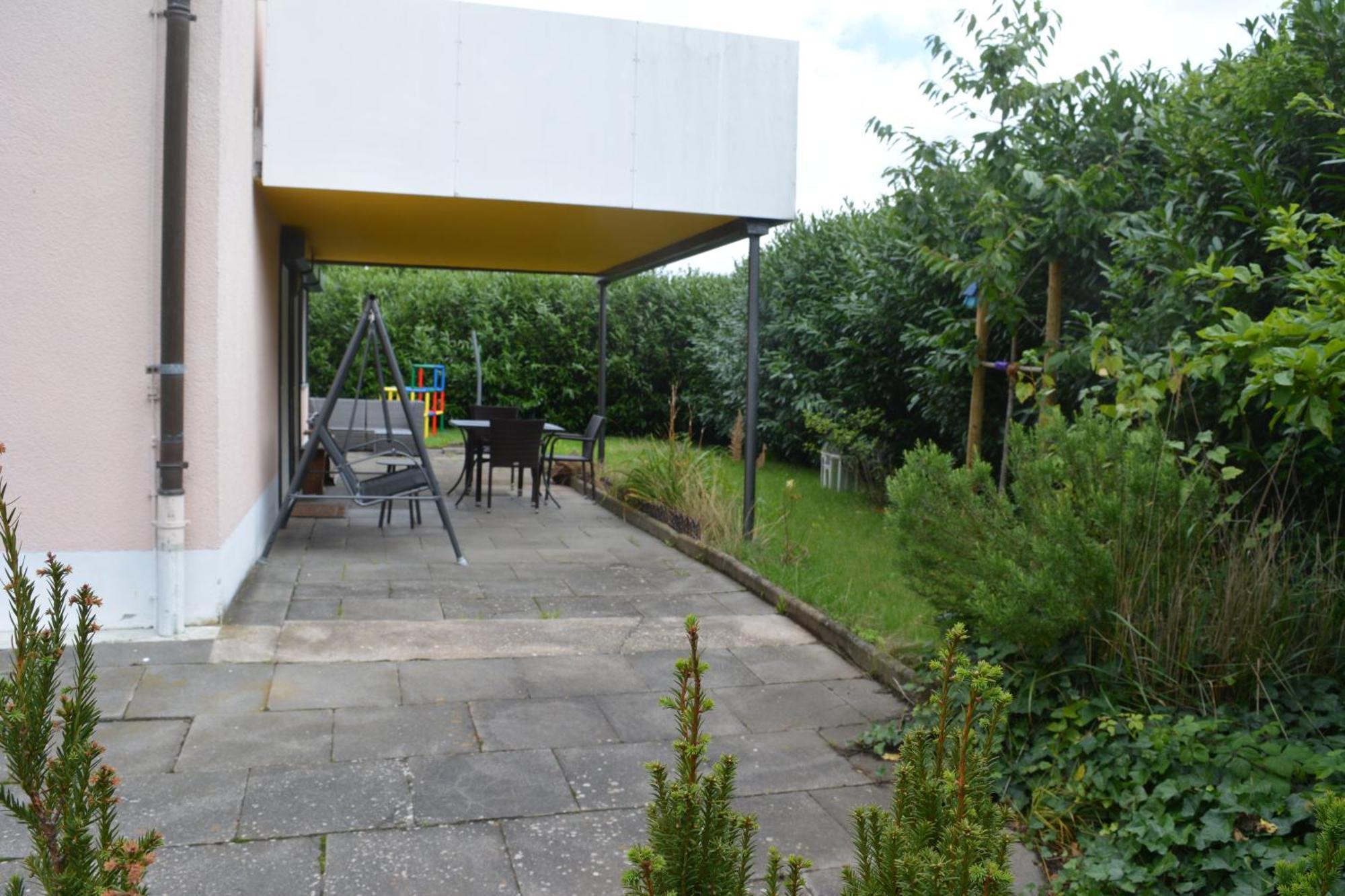 Ferienwohnung "Zum Paladin" Berg  Exterior foto