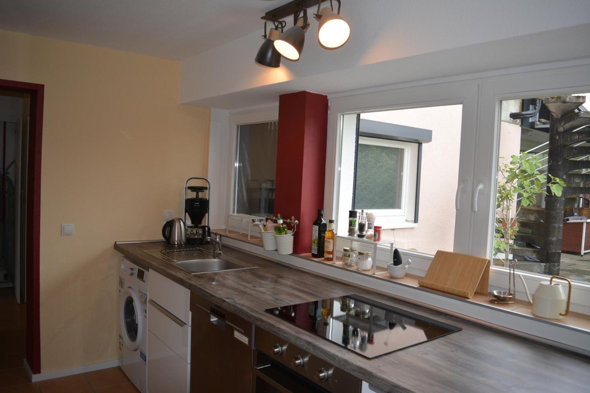 Ferienwohnung "Zum Paladin" Berg  Exterior foto